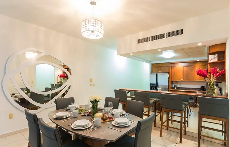 Condo For Rent Nuevo Vallarta