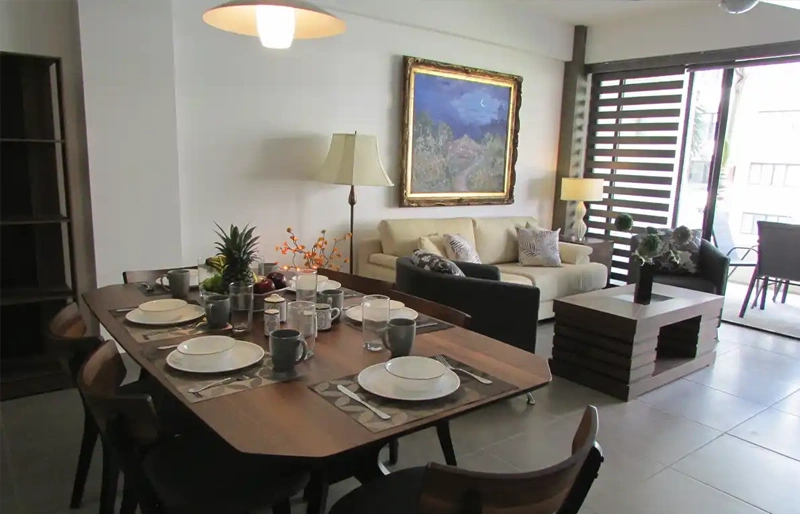 Condo for rent nuevo vallarta